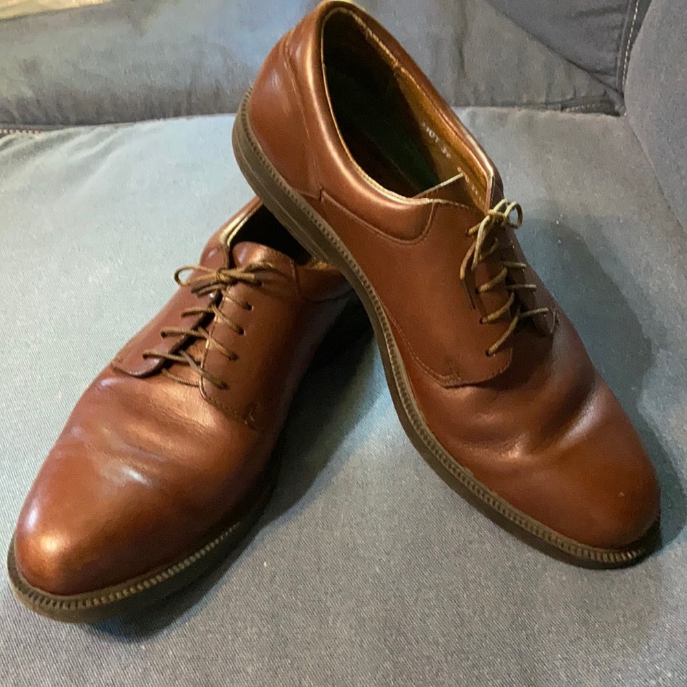 Flexi High Quality Mens Leather Oxfords